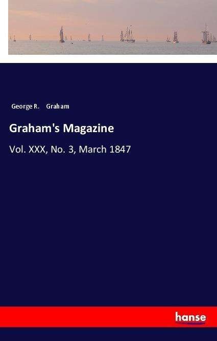 Cover for Graham · Graham's Magazine (Buch)