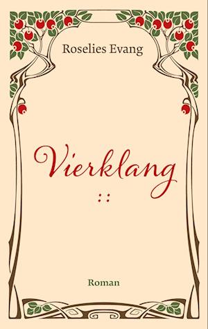 Cover for Roselies Evang · Vierklang (Book) (2023)