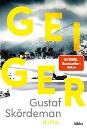 Cover for Gustaf Skördeman · Geiger (Paperback Book) (2022)