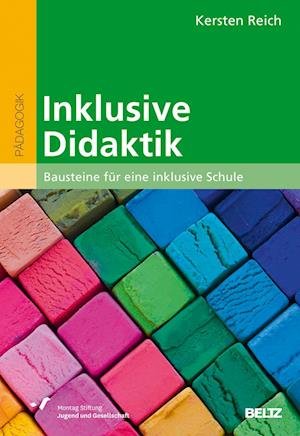 Cover for Reich · Inklusive Didaktik (Buch)