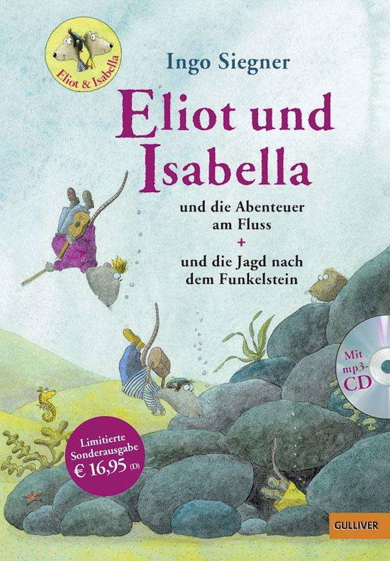 Cover for Siegner · Eliot und Isabella - Doppelband (Book)