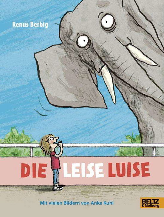 Cover for Berbig · Die leise Luise (Book)