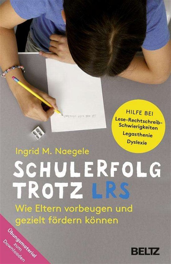 Cover for Naegele · Schulerfolg trotz LR (Bok)