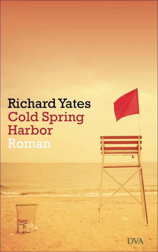 Cover for Yates · Cold Spring Harbor (Bok)