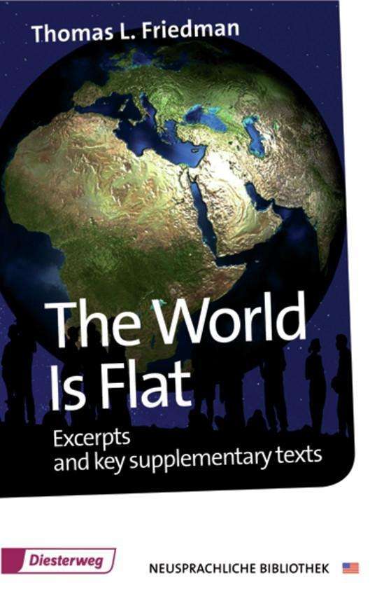 Cover for Friedman · The World Is Flat (Book)