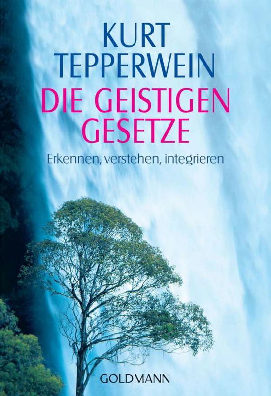 Cover for Kurt Tepperwein · Goldmann 21610 Tepperwein.Geistigen Ges (Book)