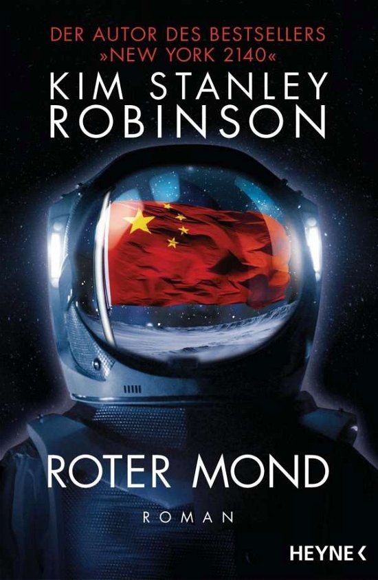 Heyne.32010 Robinson:Roter Mond - Kim Stanley Robinson - Livres -  - 9783453320109 - 
