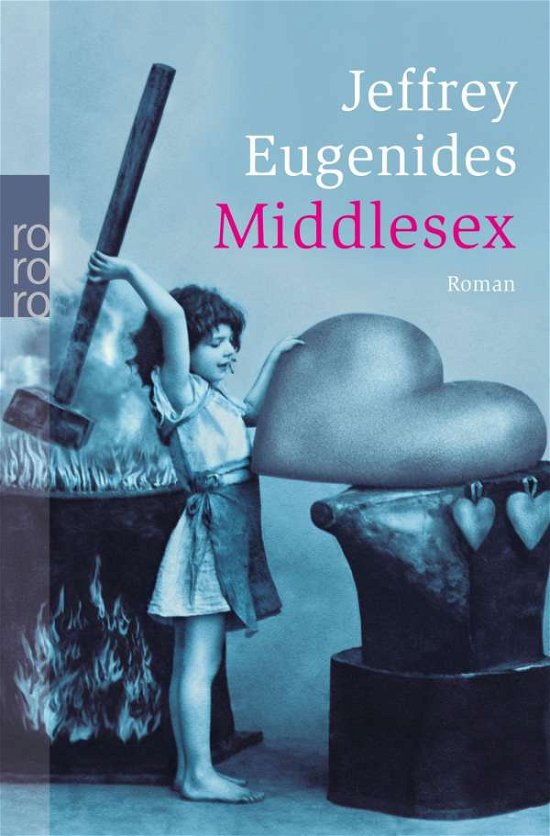 Cover for Jeffrey Eugenides · Roro Tb.23810 Eugenides.middlesex (Book)
