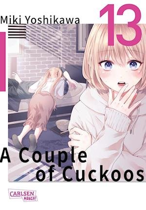 Cover for Miki Yoshikawa · A Couple of Cuckoos 13 (Bok) (2024)