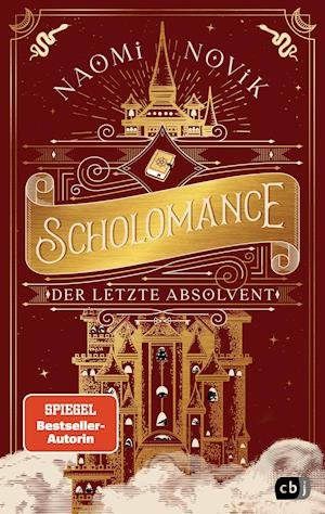 Cover for Novik · Scholomance - Der letzte Absolven (N/A)