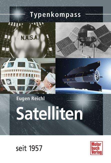 Cover for Reichl · Satelliten (Book)