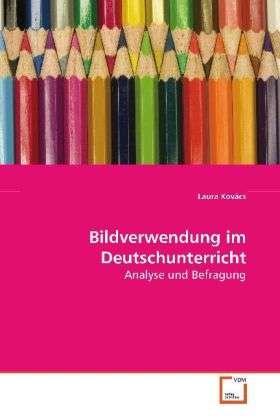 Cover for Kovács · Bildverwendung im Deutschunterri (Bok)