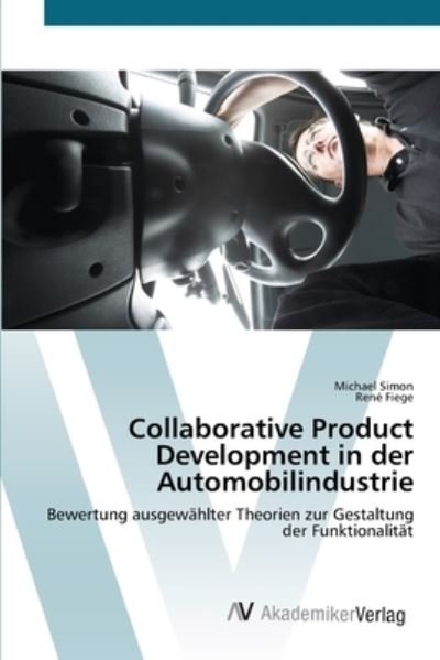 Cover for Simon · Collaborative Product Development (Bok) (2012)