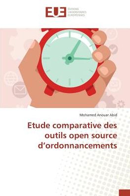 Cover for Abid · Etude comparative des outils open (Book)