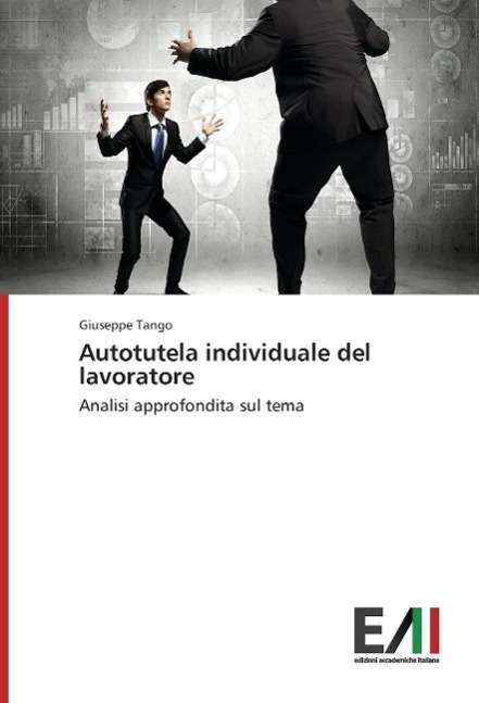 Cover for Tango · Autotutela individuale del lavora (Bok)