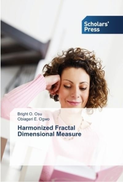 Cover for Ogwo Obiageri · Harmonized Fractal Dimensional Measure (Paperback Book) (2015)