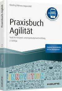 Cover for Häusling · Praxisbuch Agilität (Book)