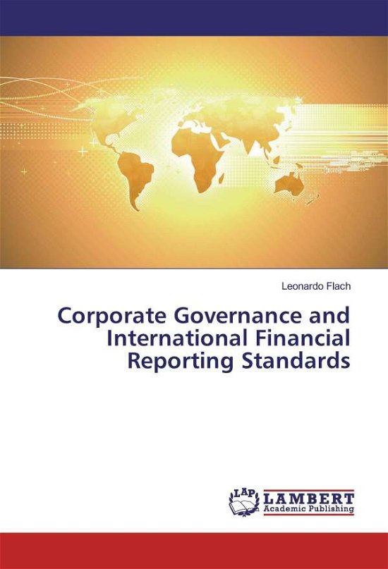 Cover for Flach · Corporate Governance and Internat (Bog)