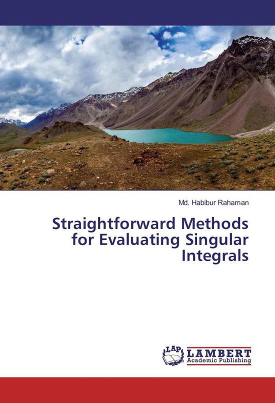 Cover for Rahaman · Straightforward Methods for Eva (Bog)