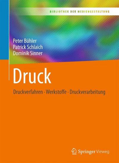 Cover for Bühler · Druck (Bog) (2018)