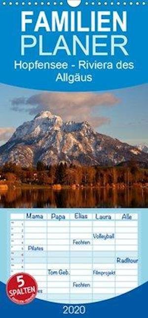 Cover for Pfleger · Hopfensee - Riviera des Allgäus (Buch)