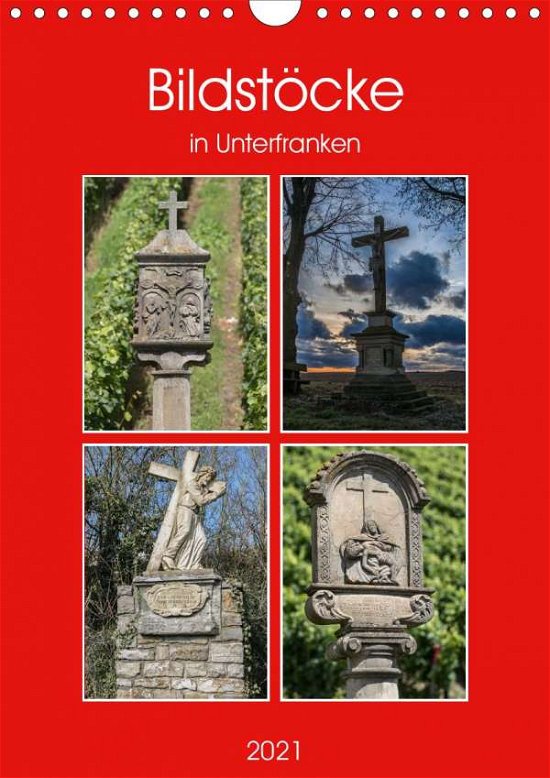 Cover for Will · Bildstöcke in Unterfranken (Wandka (Bok)