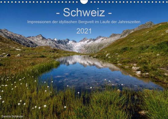 Cover for Schänzer · Schweiz - Impressionen der idy (Book)