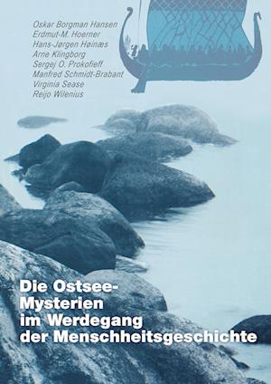 Cover for Peter Schmiedel · Die Ostsee-Mysterien im Werdegang der Menschheitsgeschichte (Buch) (2022)