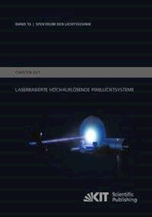 Cover for Gut · Laserbasierte hochauflösende Pixell (Book)