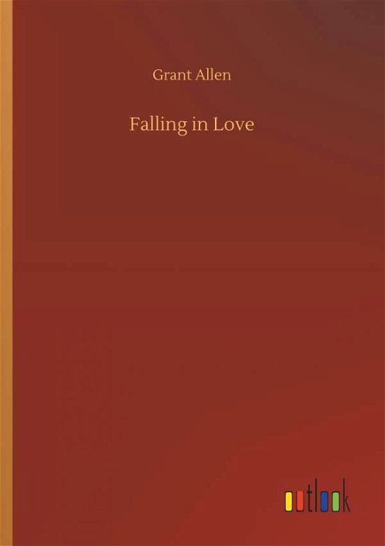 Cover for Allen · Falling in Love (Buch) (2019)