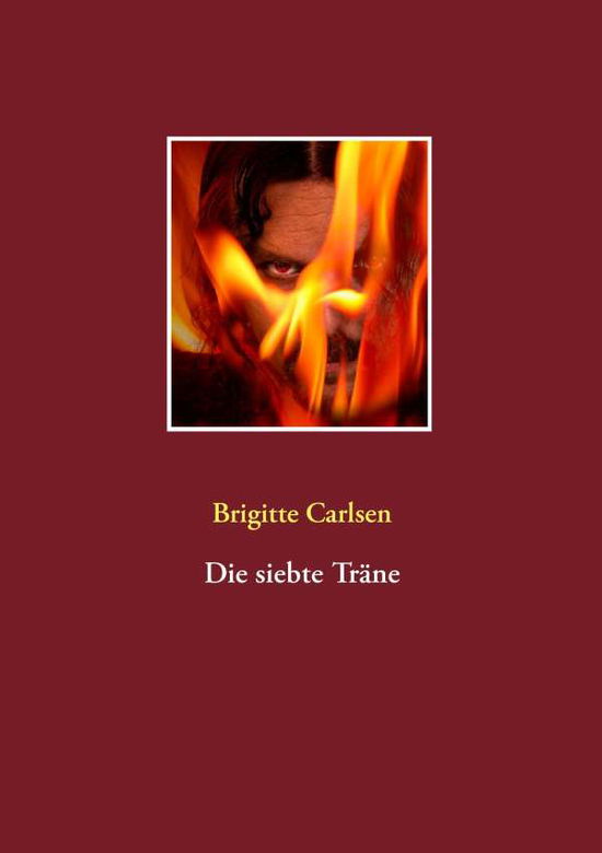 Cover for Brigitte Carlsen · Die Siebte Trane (Paperback Book) [German edition] (2014)