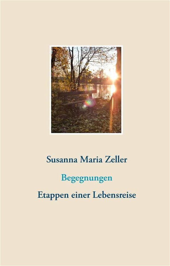 Cover for Zeller · Begegnungen (Book)