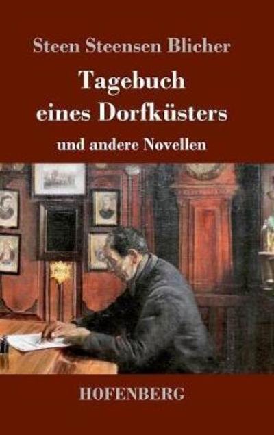 Cover for Blicher · Tagebuch eines Dorfküsters (Book) (2018)