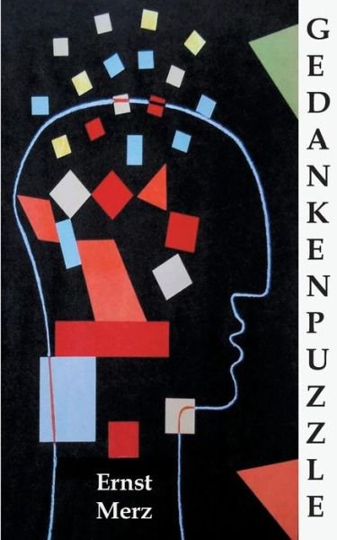 Cover for Ernst Merz · Gedankenpuzzle (Paperback Book) (2019)