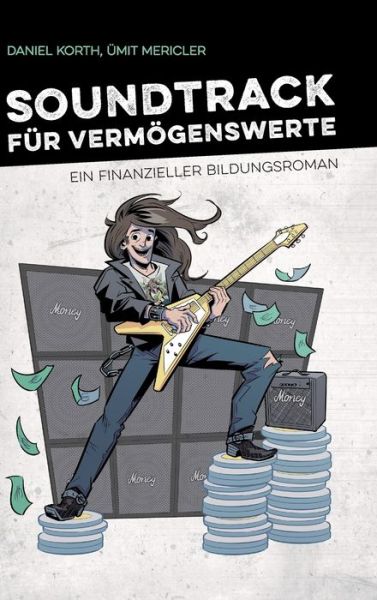 Cover for Mericler · Soundtrack für Vermögenswerte (Book) (2019)