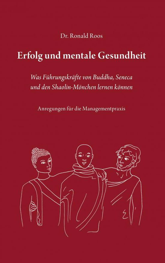 Cover for Roos · Erfolg und mentale Gesundheit (Book)