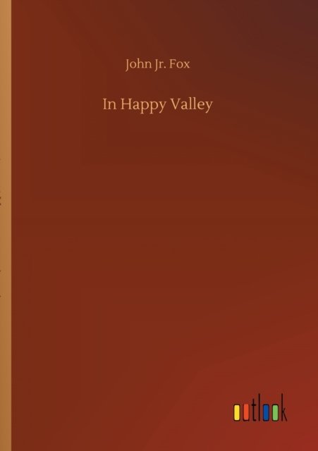 Cover for John Fox · In Happy Valley (Pocketbok) (2020)