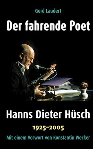 Cover for Gerd Laudert · Der fahrende Poet (Book) (2022)