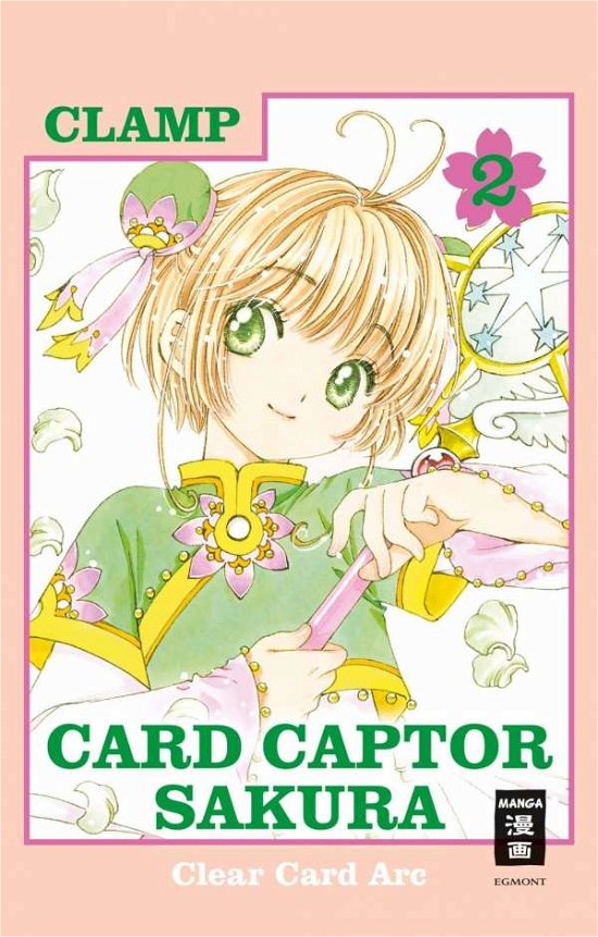 Cover for Clamp · Card Captor Sakura Clear Card Arc (Buch)