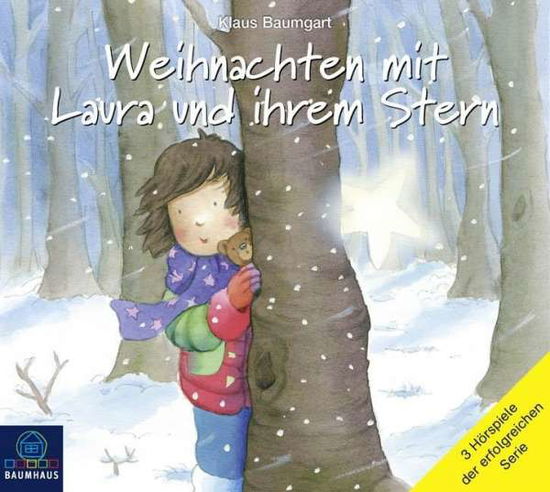 CD Weihnachten mit Laura und i - Klaus Baumgart - Musiikki - Bastei Lübbe AG - 9783785757109 - perjantai 5. lokakuuta 2018