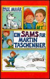 Cover for Paul Maar · Ein Sams fur Martin Taschenbier (Gebundenes Buch) (1996)