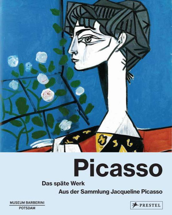 Cover for Picasso · Das späte Werk. (Book)