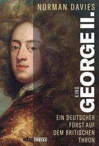 Cover for Davies · King George II. (Buch)