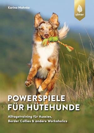 Cover for Karina Mahnke · Powerspiele für Hütehunde (Pocketbok) (2022)