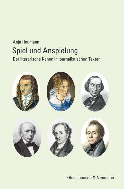 Cover for Heumann · Spiel und Anspielung (Book)