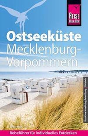 Cover for Peter Höh · Reise Know-How Ostseeküste Mecklenburg-Vorpommern (Book) (2023)