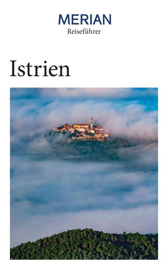 Cover for Schaper · MERIAN Reiseführer Istrien (Book)