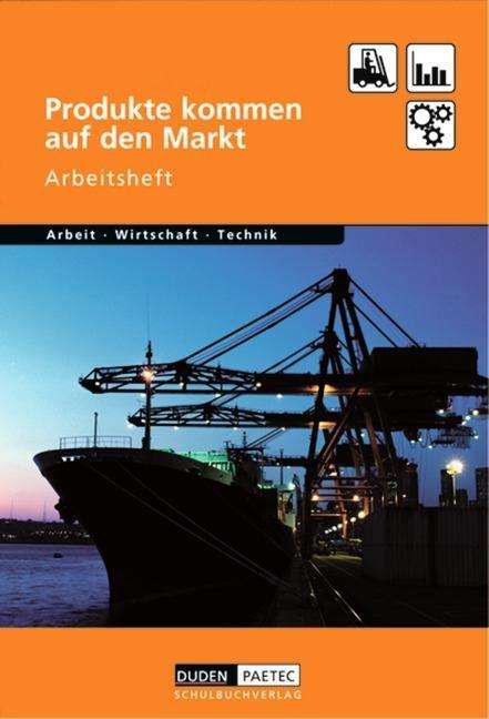 Bernd WÃ¶hlbrandt · Produkte kommen auf den Markt,Arbeitsh. (Book)