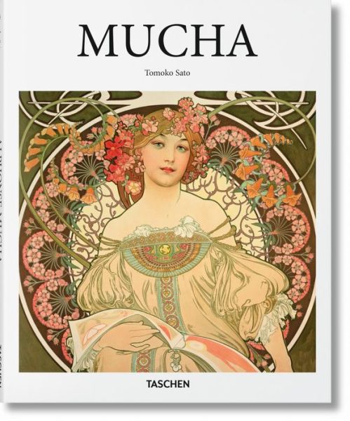 Cover for Tomoko Sato · Mucha (Hardcover Book) [French edition] (2015)