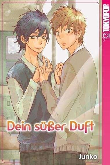 Cover for Junko · Dein süßer Duft (Bok)